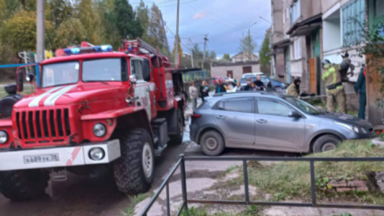 Житель Усть-Кута чуть не погиб из-за курения